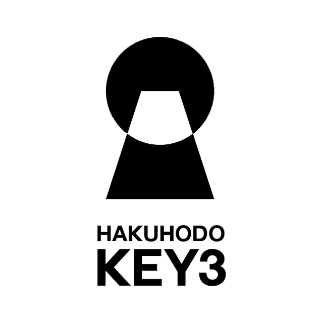 Hakuhodo Key3